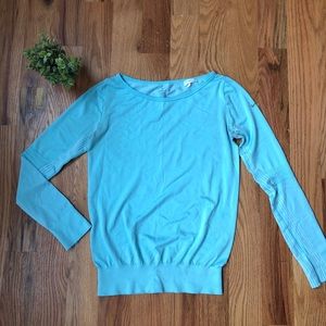 Nike Dry Fit Long Sleeve Top